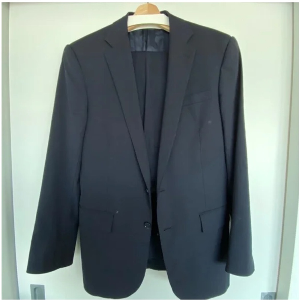 Ralph Lauren Black Label suit